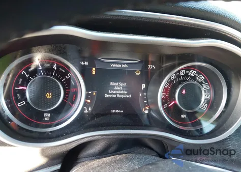 2015 Dodge Challenger R/T Scat Pack Shaker from USA, damaged, VIN 2C3CDZFJ8FH888365